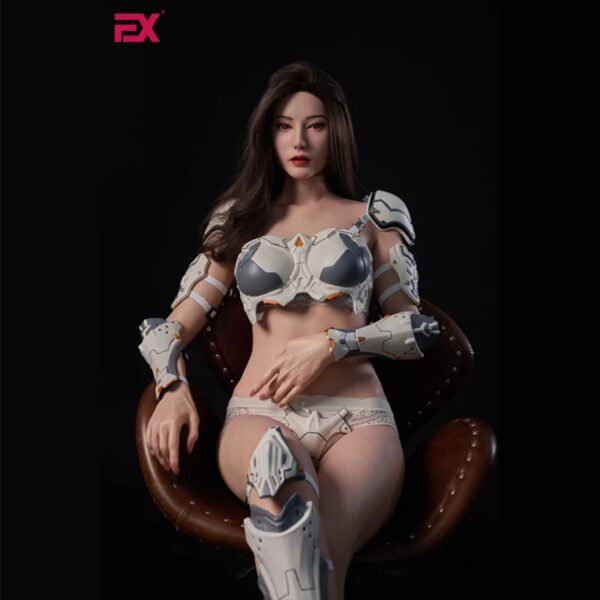 实体娃娃——“ 克隆人阿朱 ”，1:1完美克隆体 - 图片 5