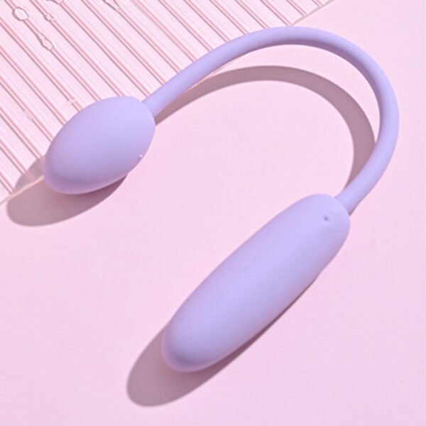 劳乐斯柔伊静音跳蛋小程序远程控制女性穿戴自慰器网红成人性用品 - 图片 8